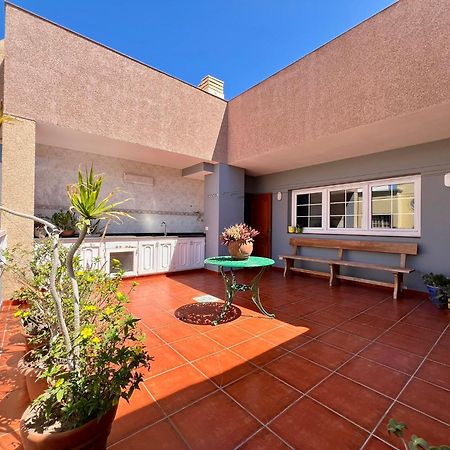 Casa Pancha Apartment Arinaga Luaran gambar