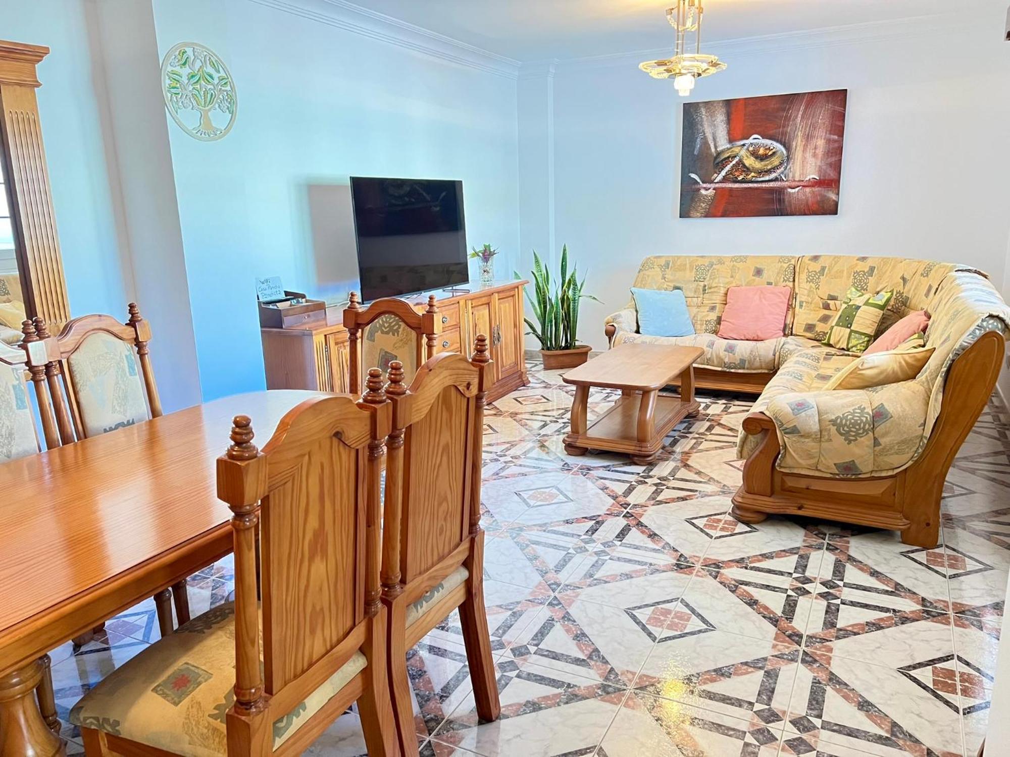 Casa Pancha Apartment Arinaga Luaran gambar