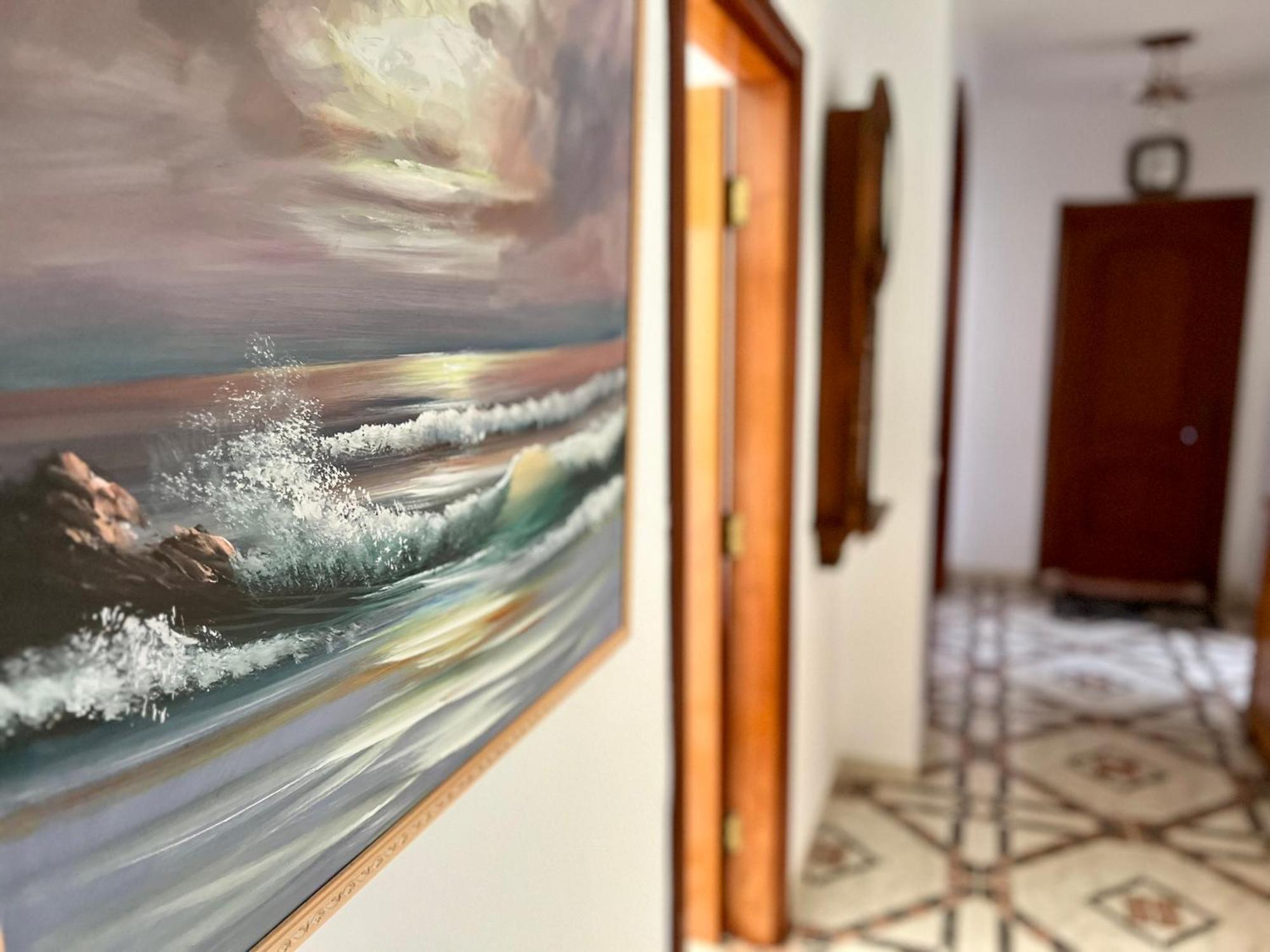 Casa Pancha Apartment Arinaga Luaran gambar